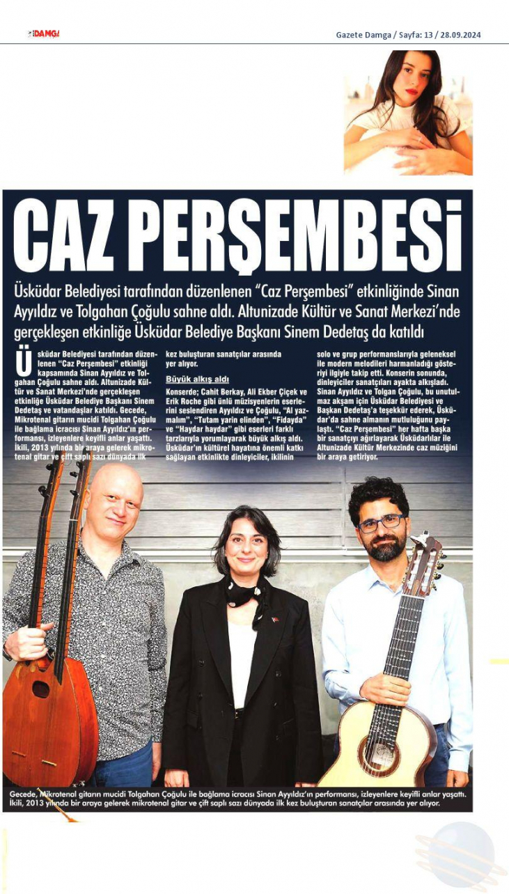 Caz Perşembesi