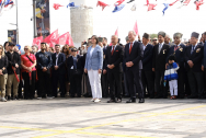 ÜSKÜDAR'IMIZDA 19 MAYIS COŞKUYLA KUTLANDI