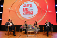 BAŞKANIMIZ DEDETAŞ, “SOSYAL ETKİ ZİRVESİ 2024”E KATILDI