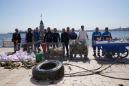 ÜSKÜDAR'IMIZDA “DÜNYA ÇEVRE GÜNÜ”NDE DÜZENLENEN ETKİNLİKLERLE FARKINDALIK OLUŞTURULDU