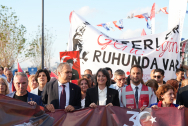 ÜSKÜDAR'IMIZDA 30 AĞUSTOS ZAFER BAYRAMINI COŞKUYLA KUTLADIK