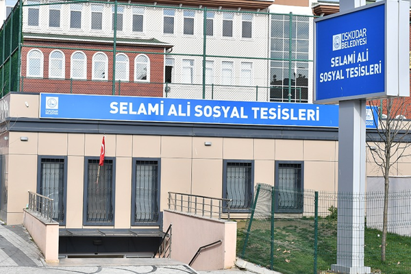 SELAMİ ALİ SOSYAL TESİSLERİ