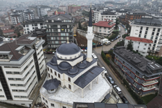 SULTAN MURAT CAMİİ