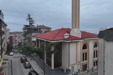 GÜMÜŞSU CAMİİ