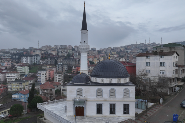 KIROĞLU CAMİİ