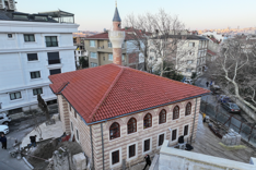 İMRAHOR CAMİİ RESTORASYON PROJESİ