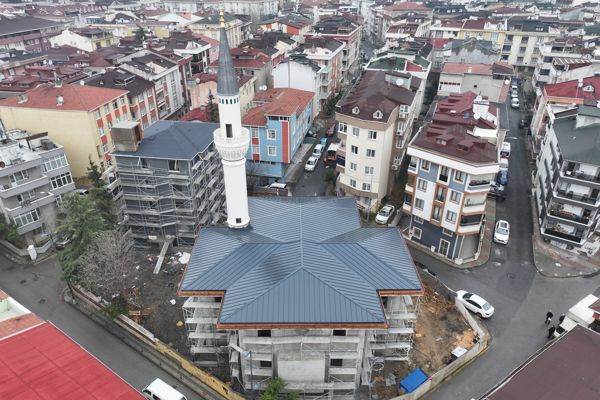 MAHMUT ARMAĞAN CAMİİ